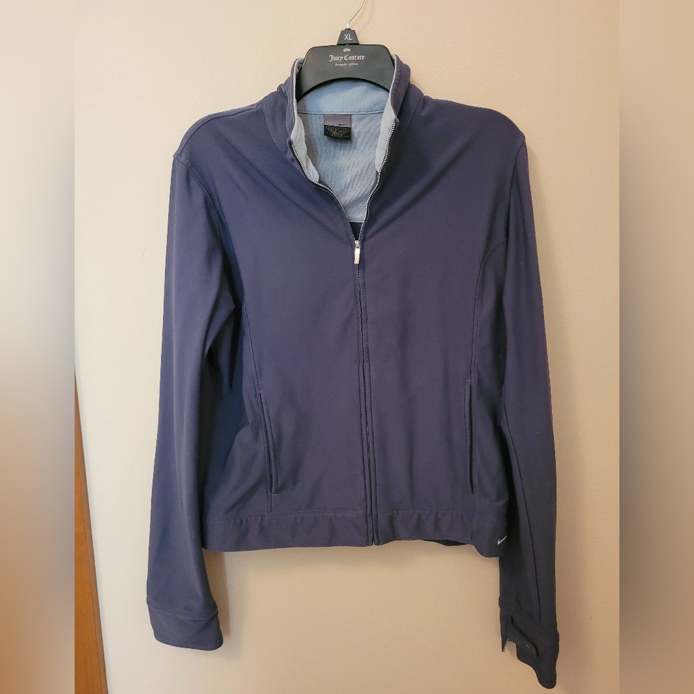 Nike, L 12-14, Blue